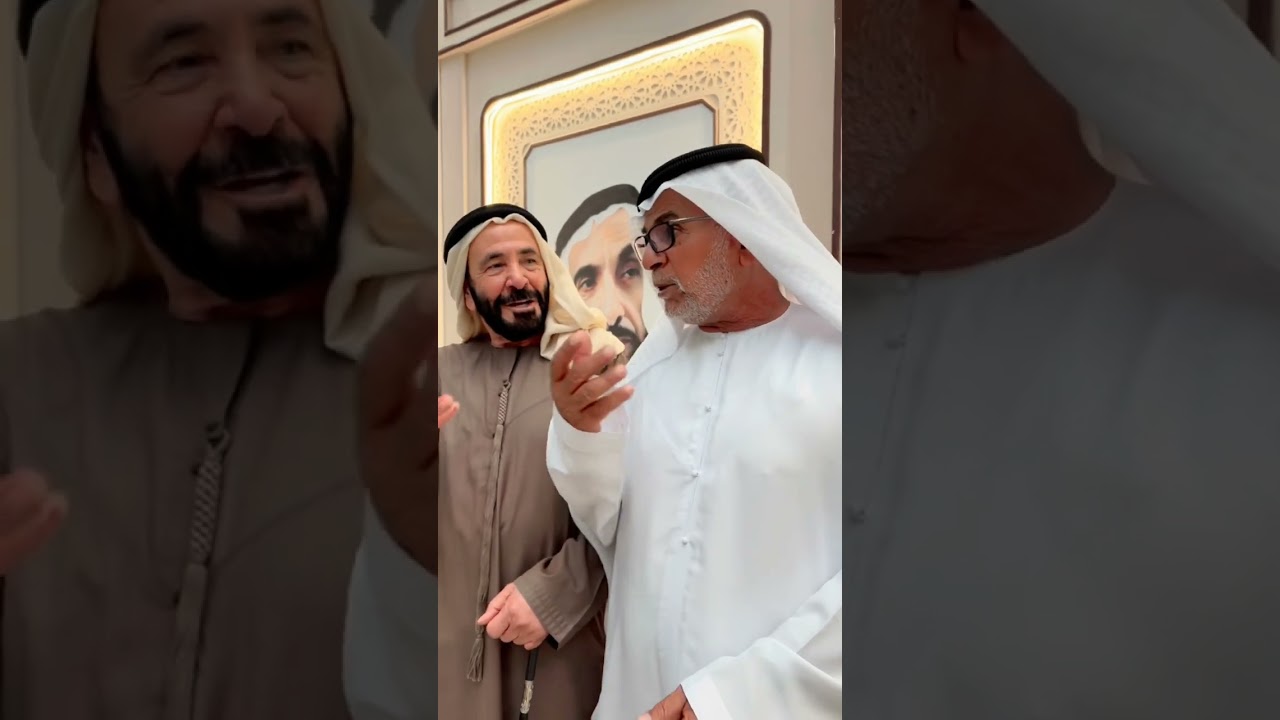 افراح بن مفتاح الشامسي وبن محضي الشامسي