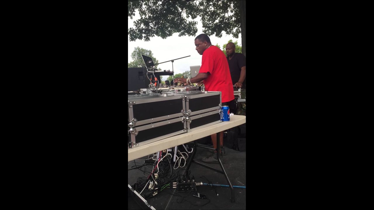 DJK Swift and DJ Spinbad