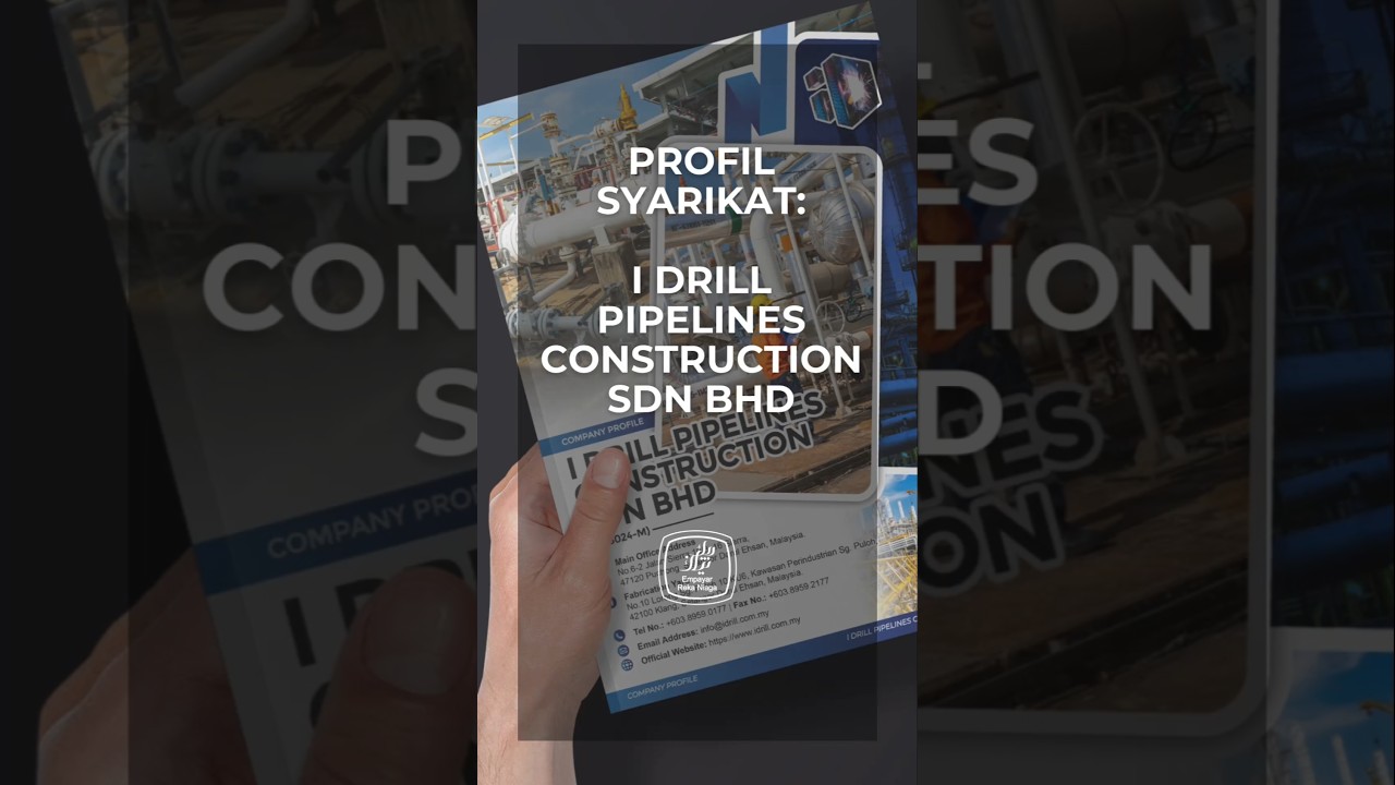 Profil syarikat I Drill Pipelines Construction Sdn Bhd 