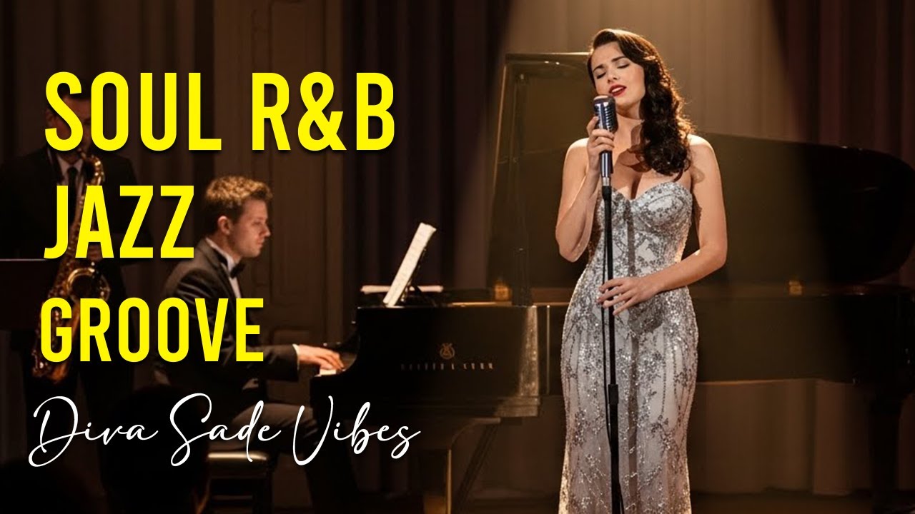 Soul/R&B Smooth Music Song Playlist ~ Neo Soul Jazz Music