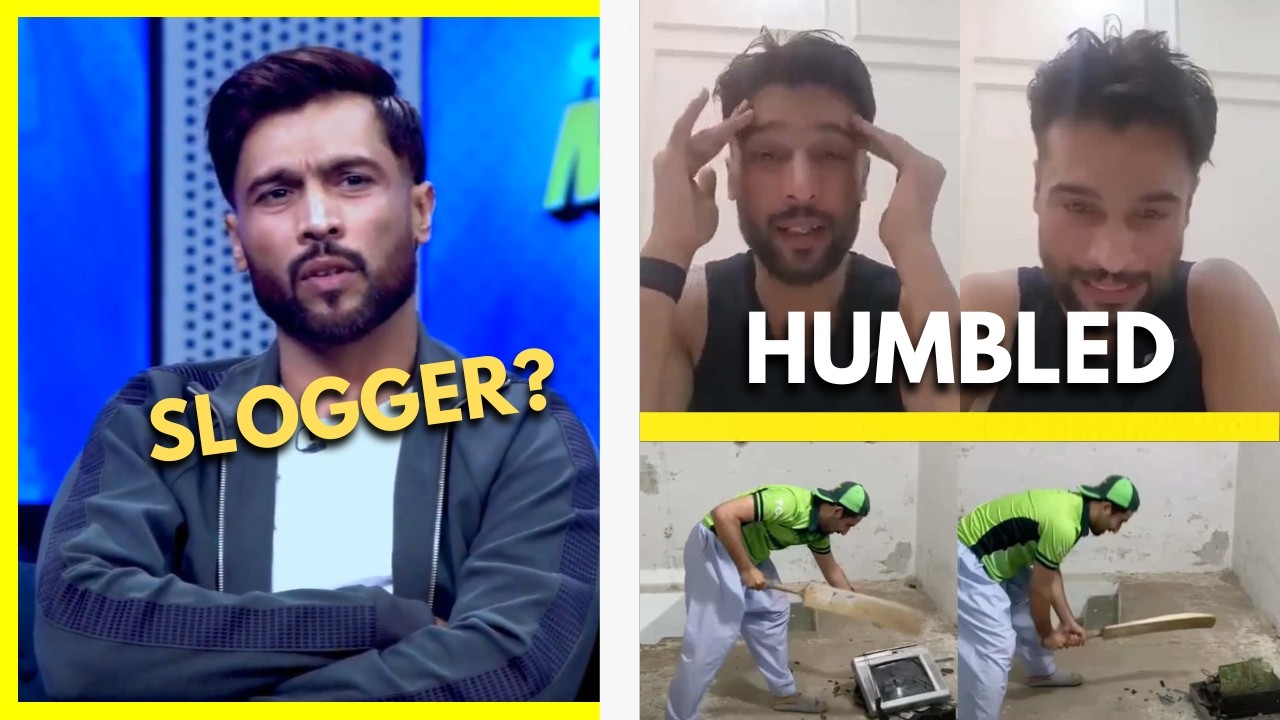 Match Se Pehle Ghamand… Match Ke Baad HUMBLED 😂 | Full Roast
