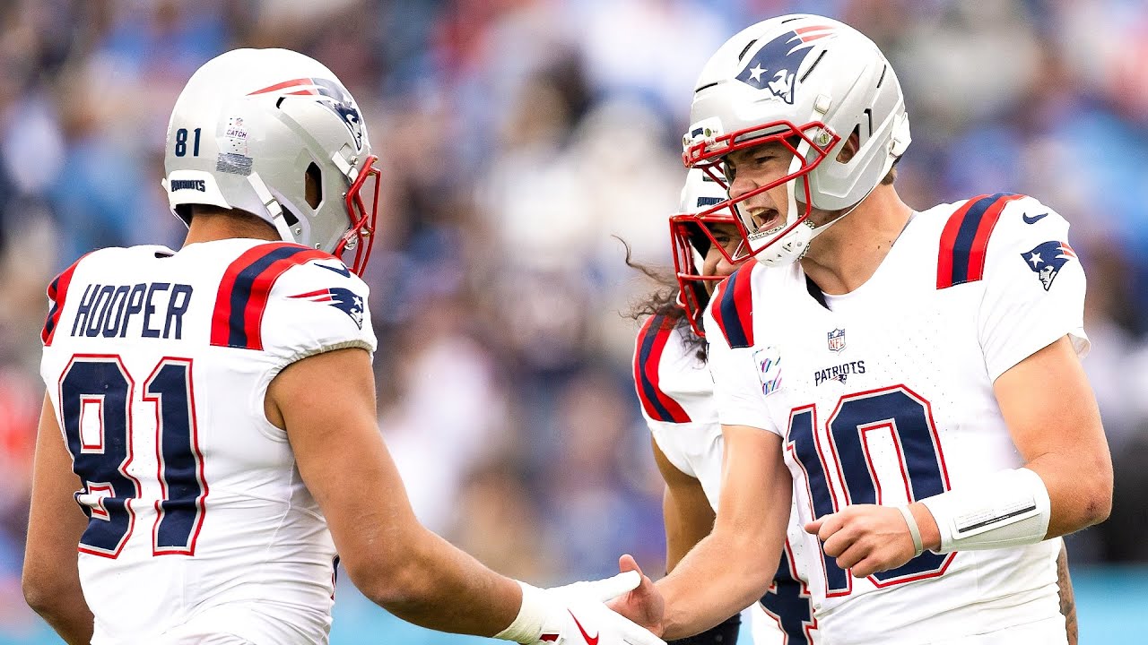 Takeaways From the Titans Win & Prepping for the Browns at Home | Patriots Unfiltered on TV