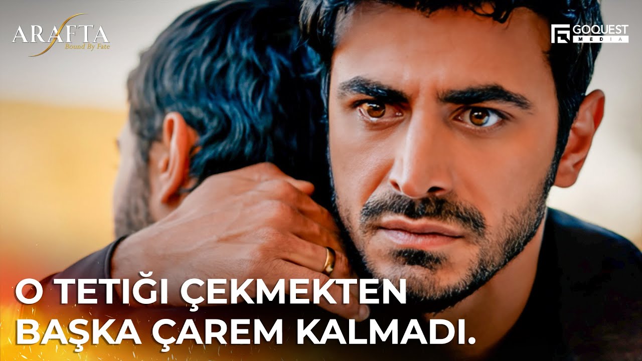 Ateş Herkes İçin Kan İstiyor | ARAFTA 15. Bölüm | Türk Dizileri #EP15 @araftadizisi