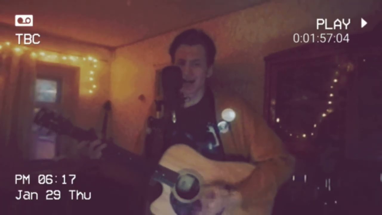 BRKN LOVE - Oxygen (cover by Danil Rest)
