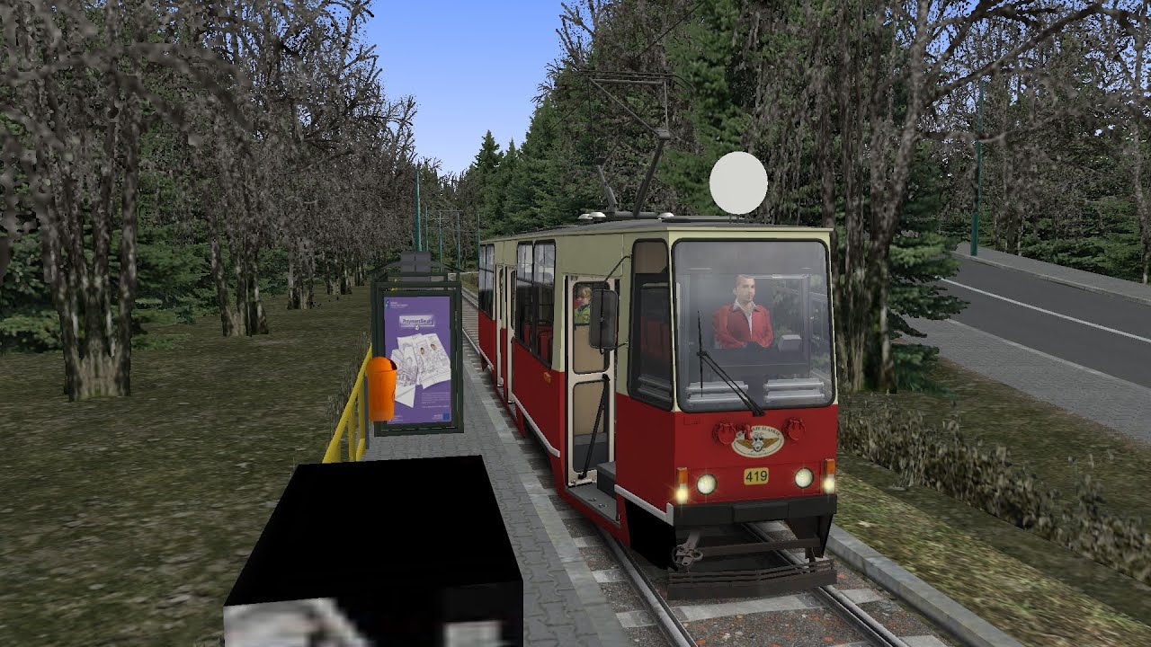 OMSI 2 | Piekary autobusowo-tramwajowe 2.0 | Konstal 105N | [Część 1]