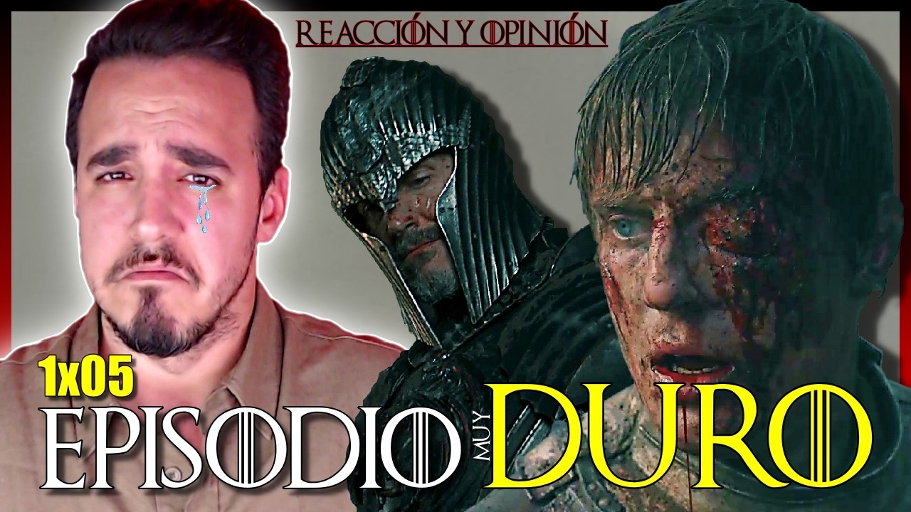 ⚔️​​​ BAELOR, MI REY 👑​​ Review 1x05 El CABALLERO de los SIETE REINOS #ecdlsr #akotsk #gameofthrones