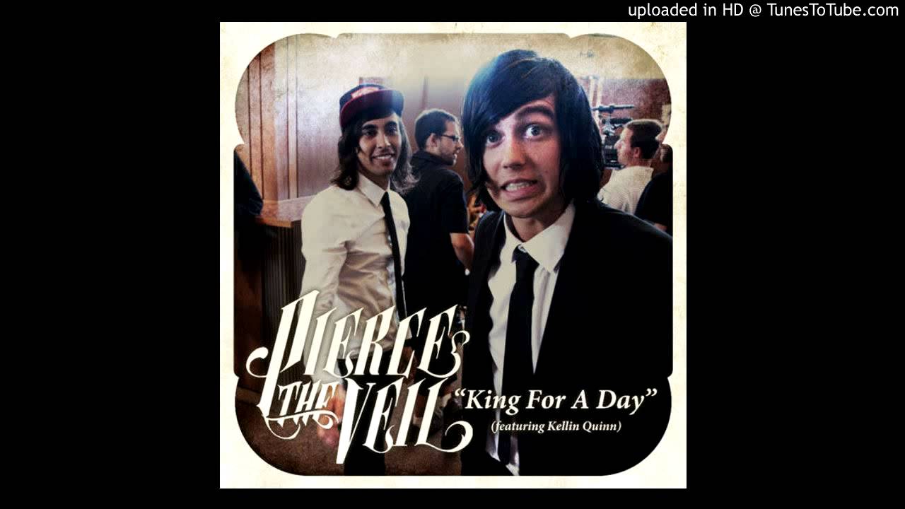 Pierce The Veil - King For A Day (ft. Kellin Quinn) 8-bit