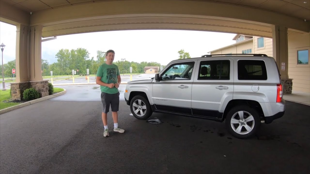 2014 Jeep Patriot!! (feat. Local Mechanic and Totally Jase)