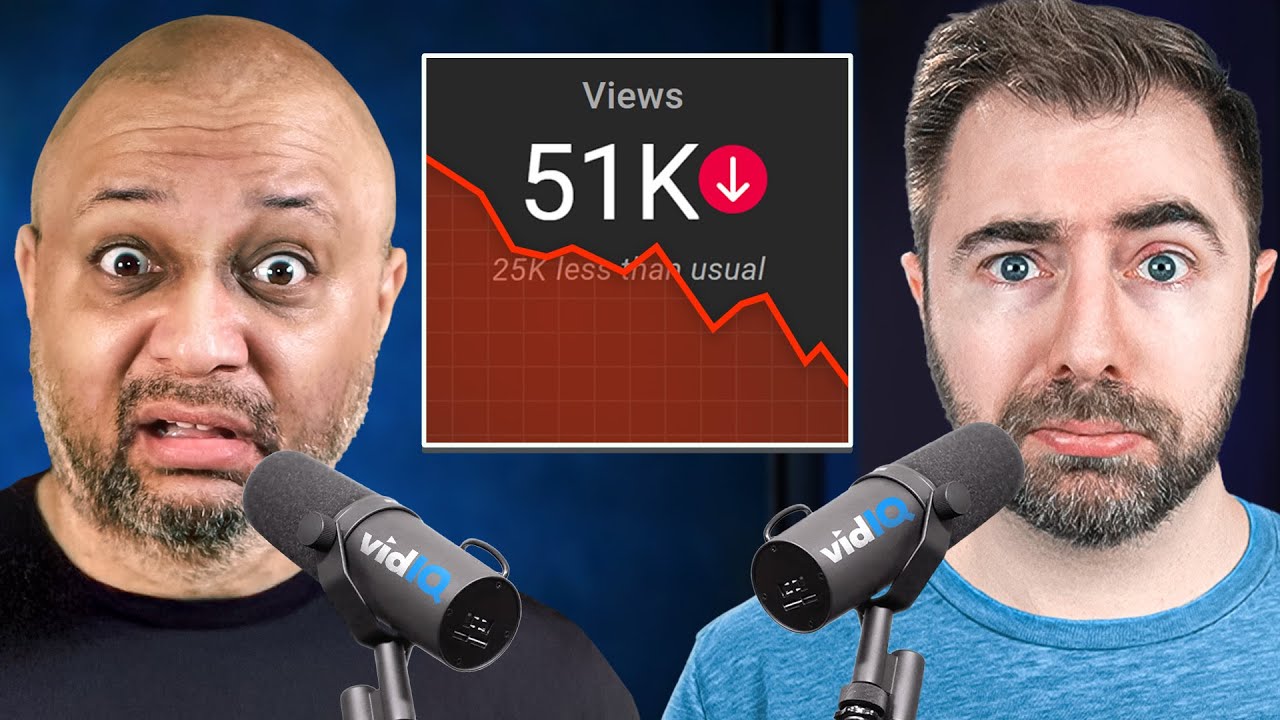 YouTube Views Are Down and Here Is WHY!