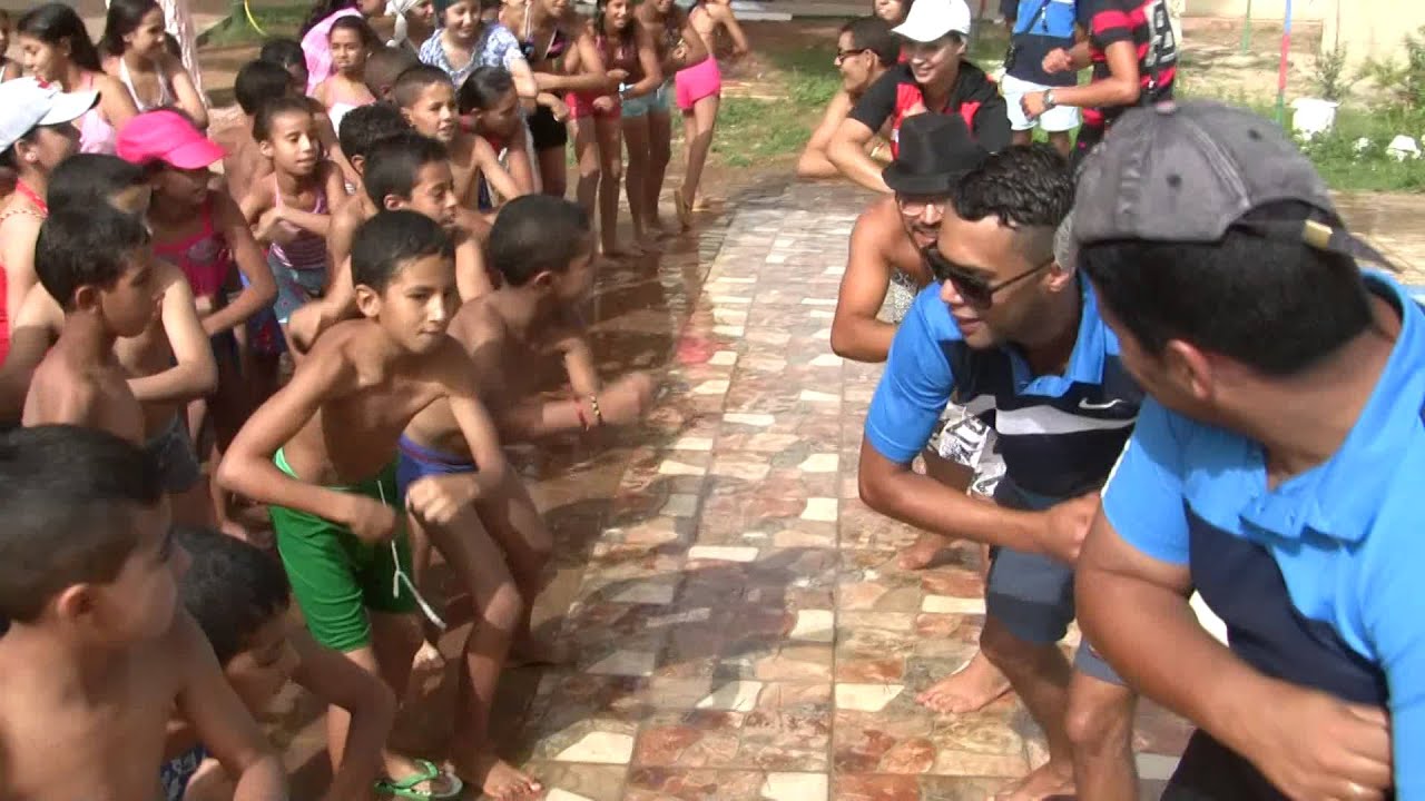 animation piscine saz 2014