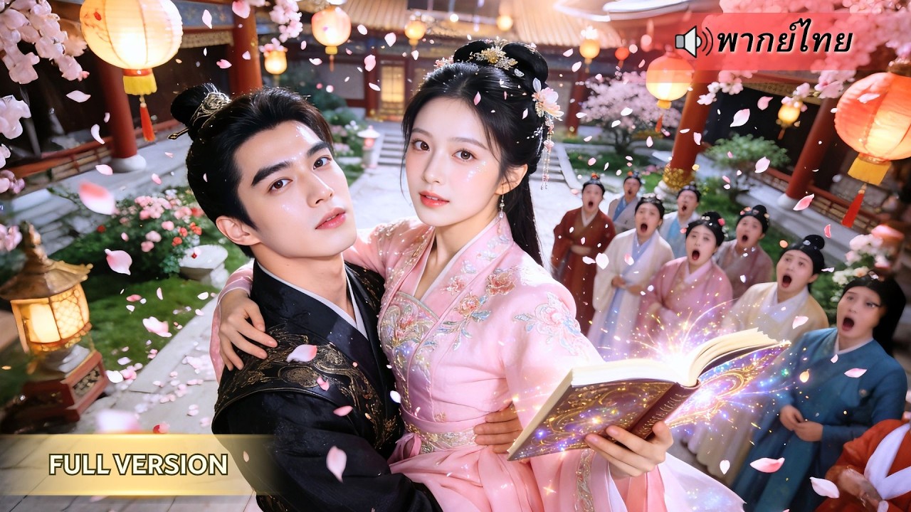 เซียนสาวทะลุมิติ! กลายเป็นคุณหนูอับโชค พลังอ่านใจทำเกมพลิก ตบหน้าศัตรูจนได้ท่านอ๋องมาเป็นสามี!!