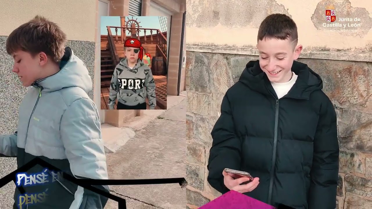 PRIMER PREMIO SECUNDARIA - ¡ ALZA LA VOZ ! ¡ ROMPE ESA CADENA!