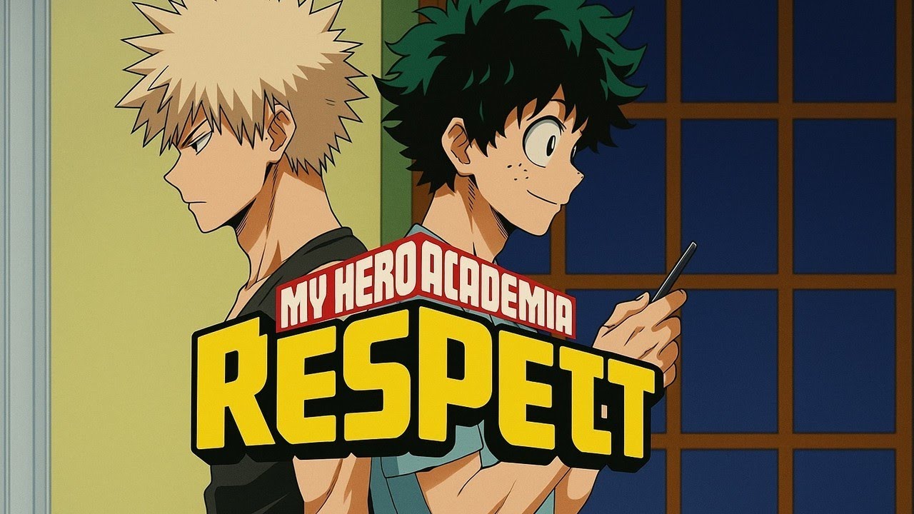 My Hero Academia AMV 