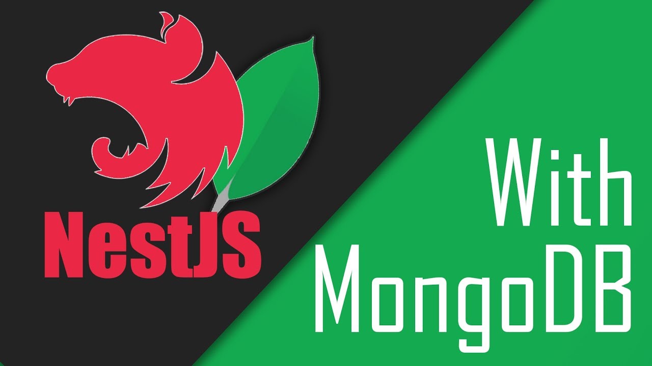Nest.js с MongoDB — полный пример