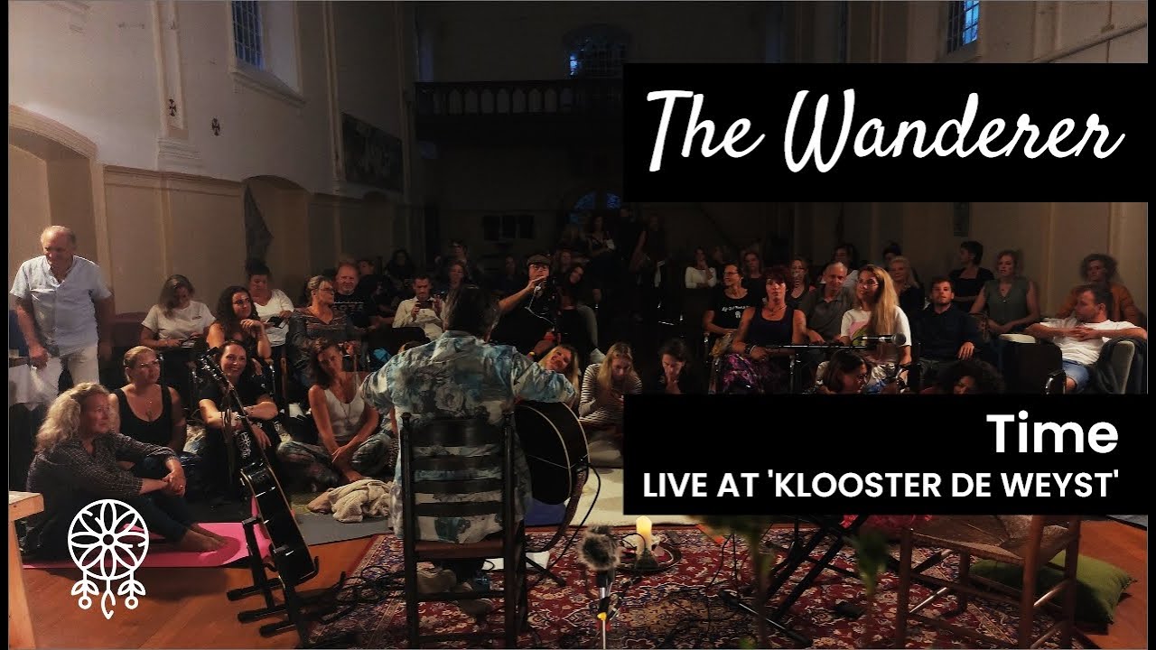 The Wanderer - Time (live at Klooster de Weyst)