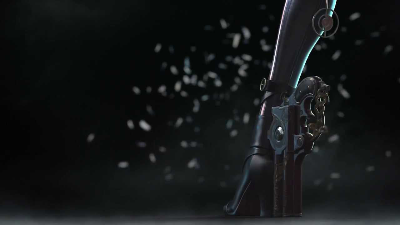BAYONETTA  -Debut Trailer