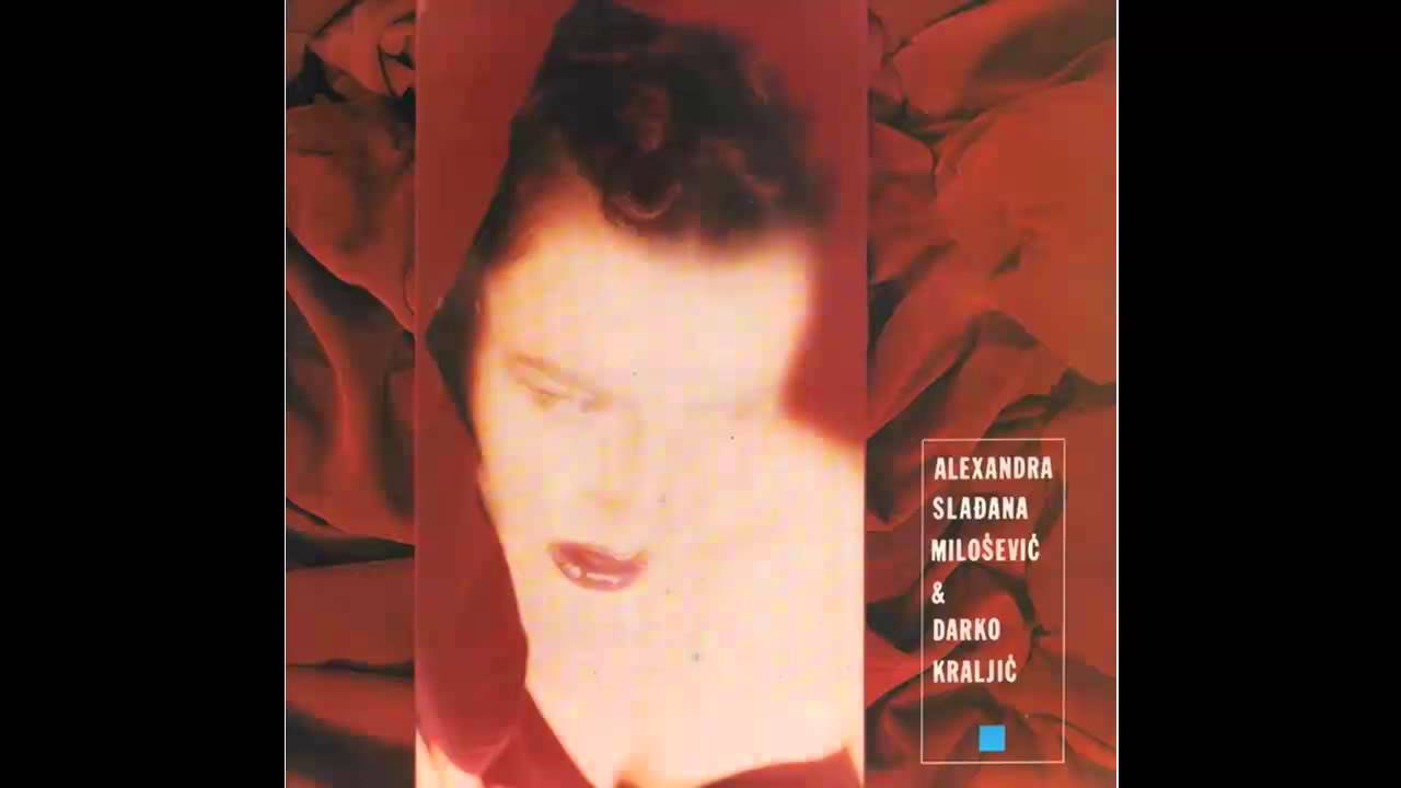 Sladjana Milosevic - Oprosti - (Audio 1988) HD