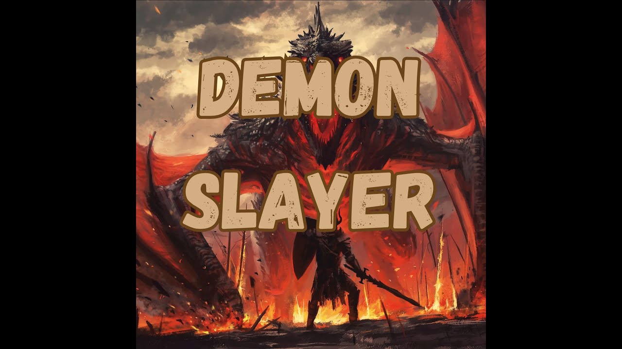 Demon Slayer | SB Zilla #hiphop #horrorcorehiphop  #undergroundhiphop