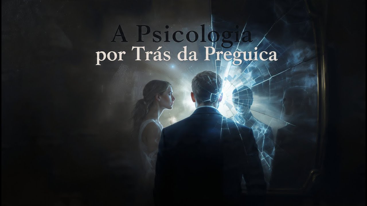 A psicologia por trás da preguiça