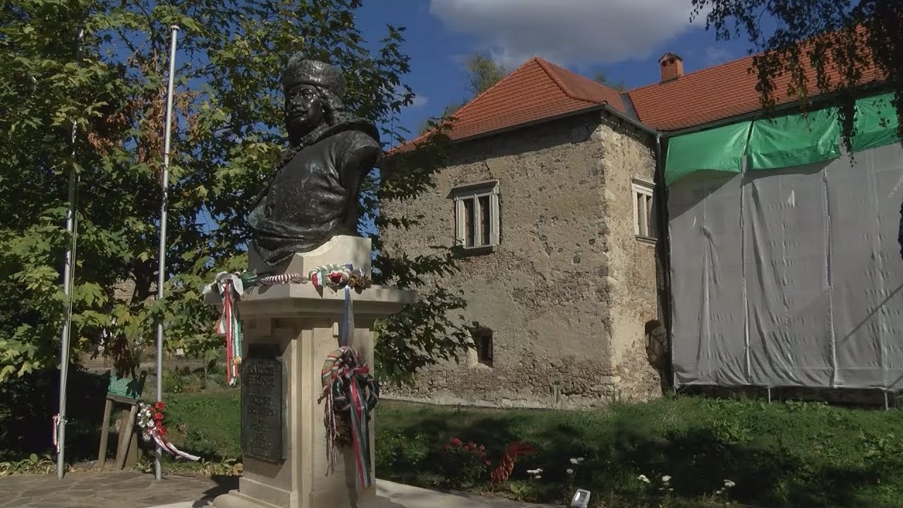 Megújul a Rákóczi-kastély Borsiban