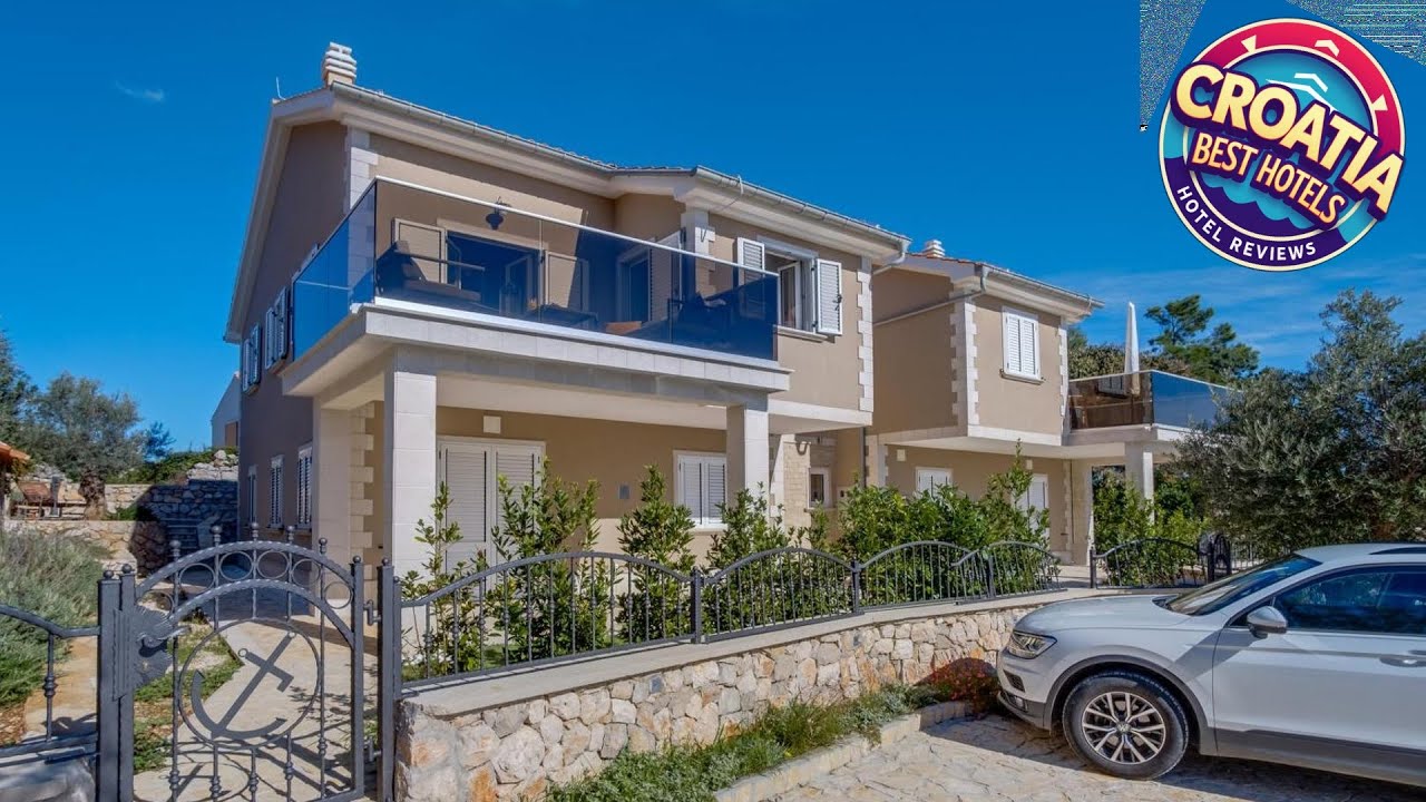 Lucica 360 sea view suite | Nerezine, Croatia | Hotel Review 🏩