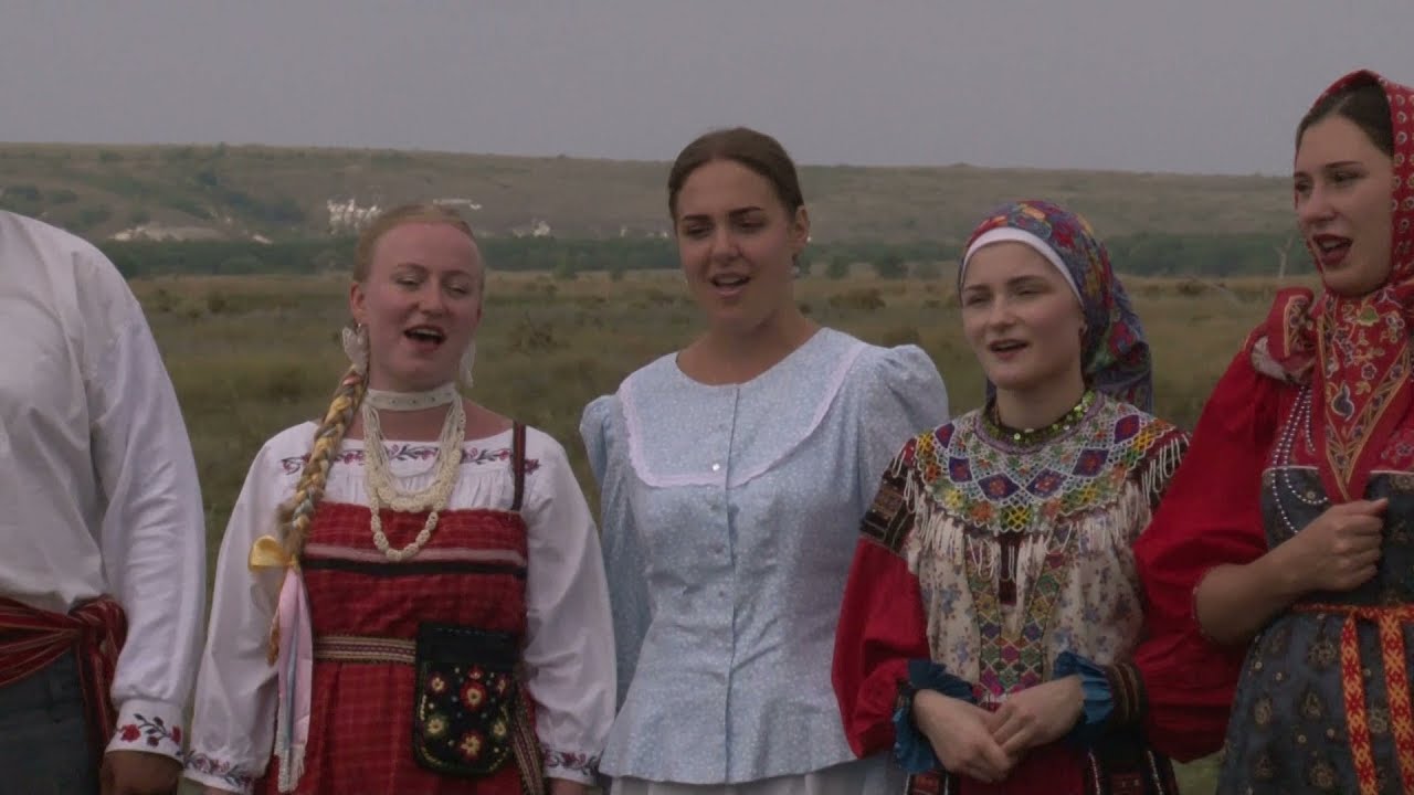Уж ты белая береза