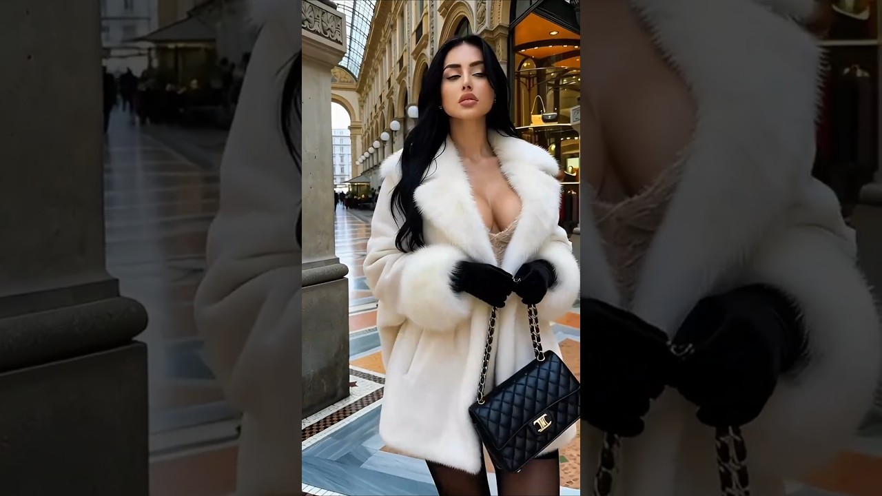 The exact outfit Milan's elite are obsessed with 