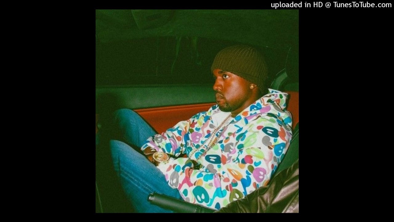 Kanye West x The Game Type Beat - 