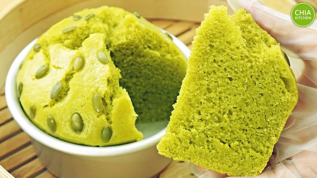 班兰马来糕 无泡打粉 纯素食谱