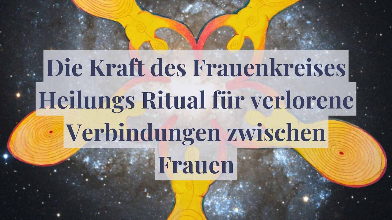 Soul IN Art - Die Kunst, Seele zu berühren. #womencircle #schamanismus