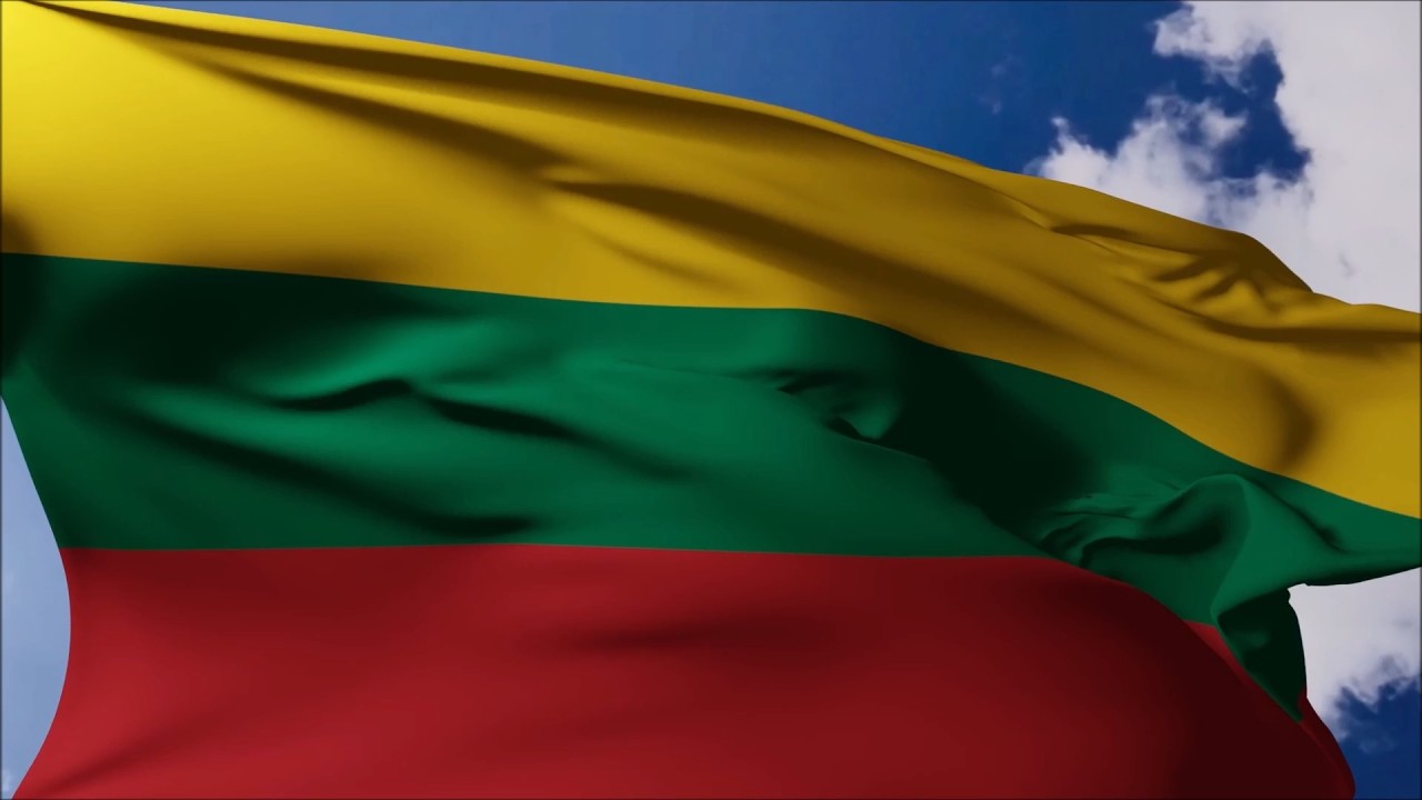 Флаг Литвы