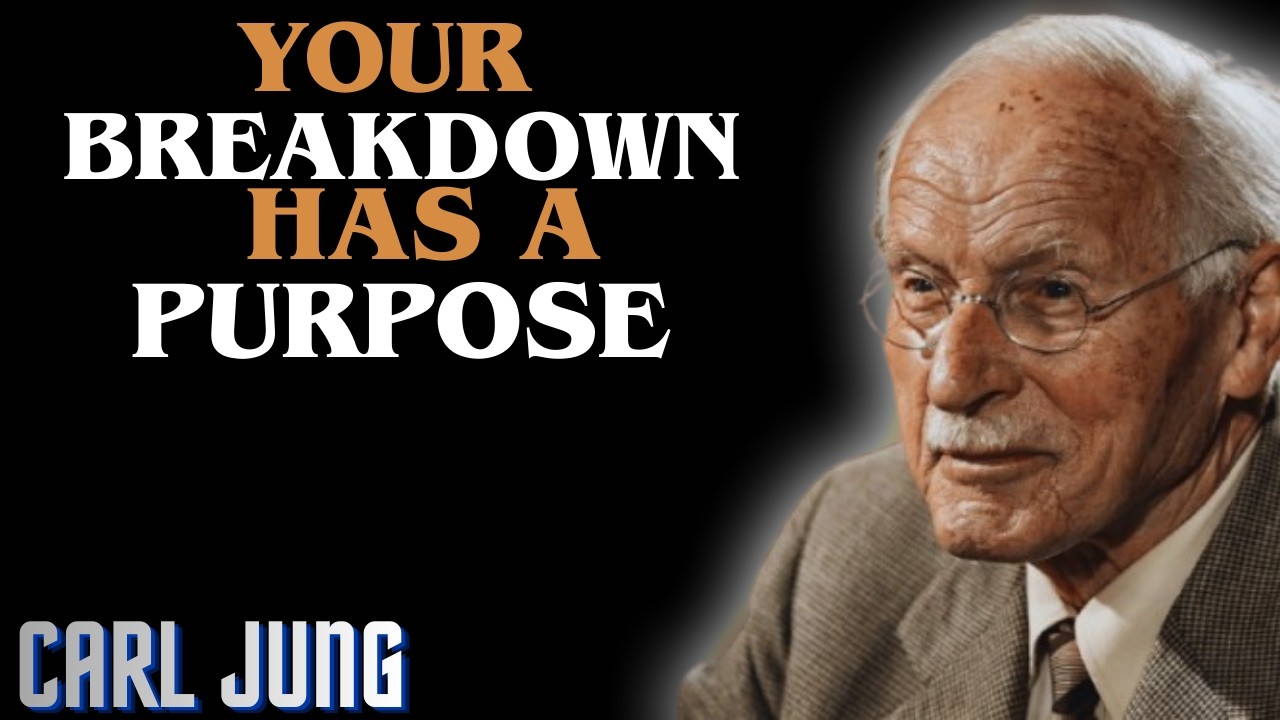 When You're Tired Of Everything, Watch This | carl Jung |