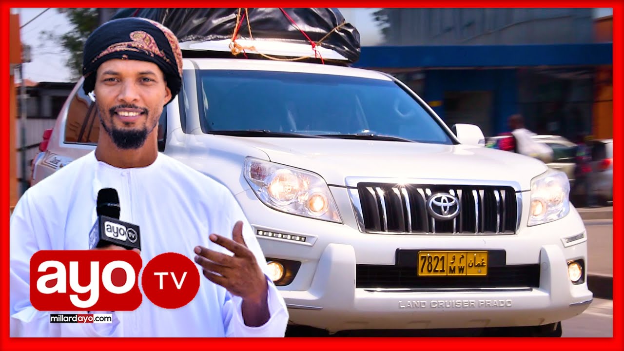 RAIA MWINGINE WA OMAN ANAYEIZUNGUKIA TANZANIA KWA GARI, BILA MIL. 400 HUJAMILIKI ARDHI OMAN