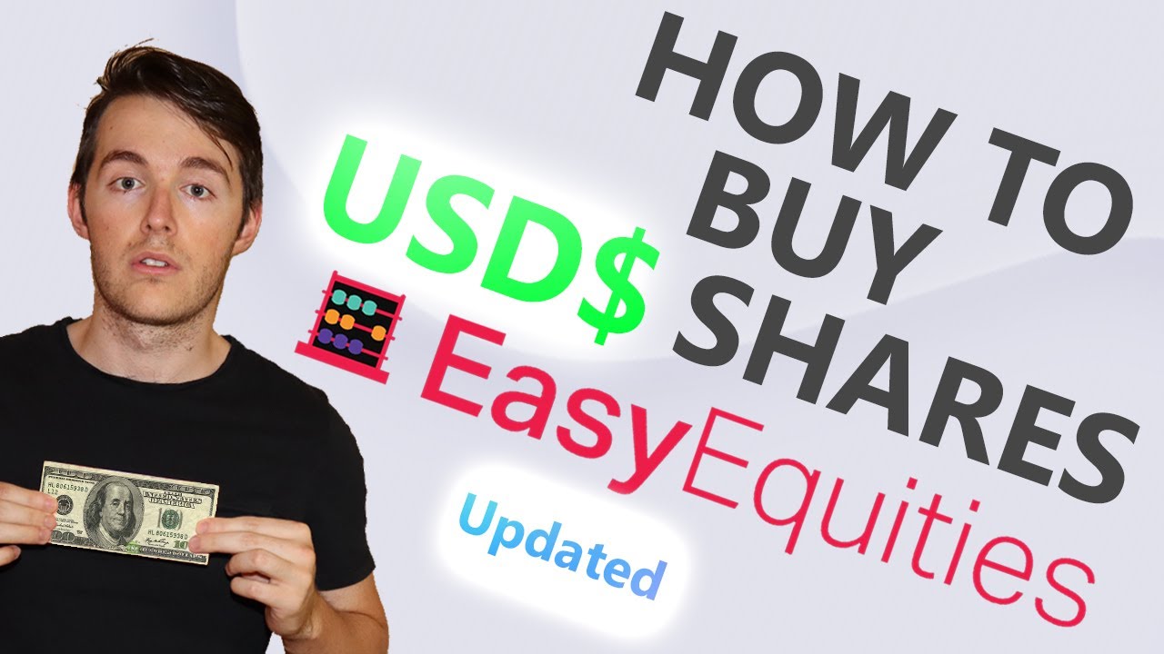 How To Fund Your EasyEquities USD Account & Buy Your First USD Share | For Beginners | South Africa