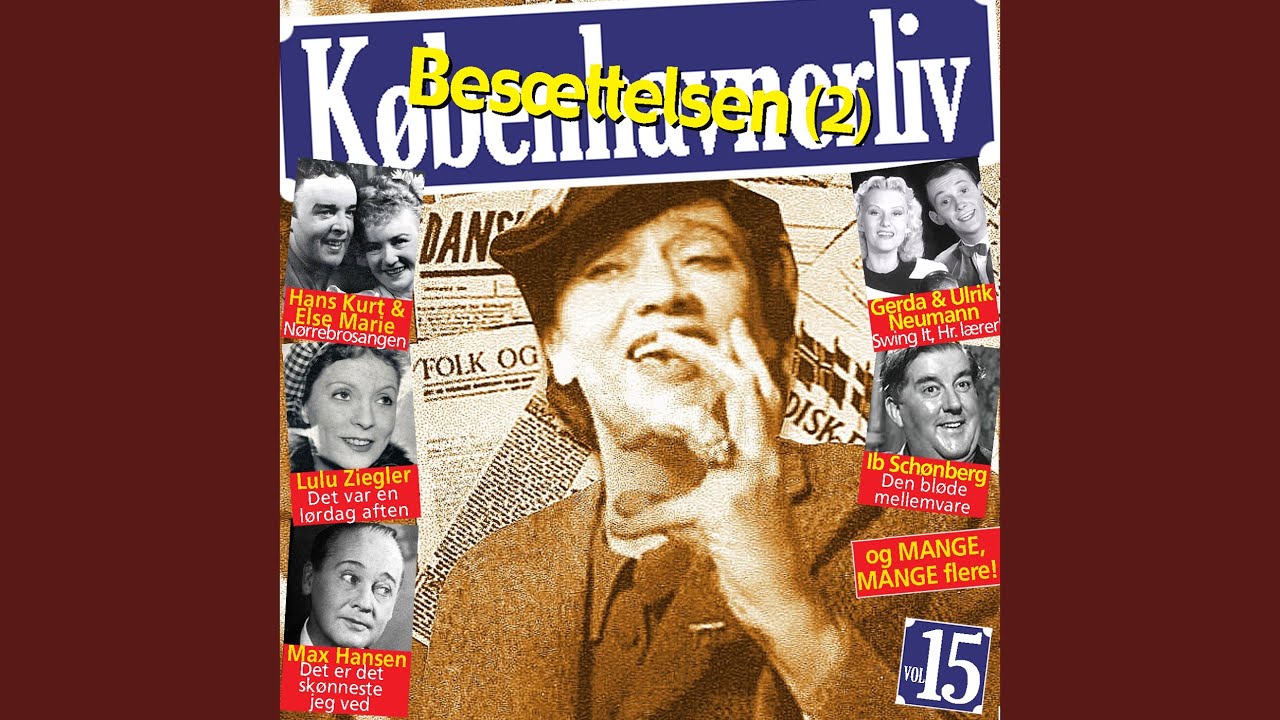 Det er det skønneste jeg ved