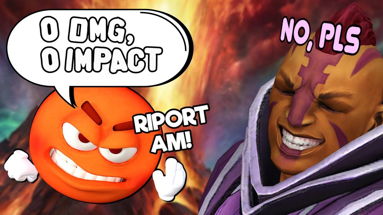 Бульдог ANTE MAIGE заводит нового друга в Dota Dwa