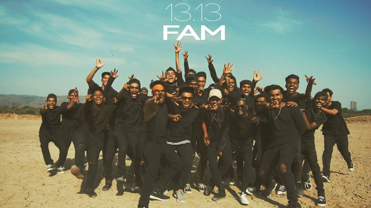 The 13Fam - Revival with Rookies