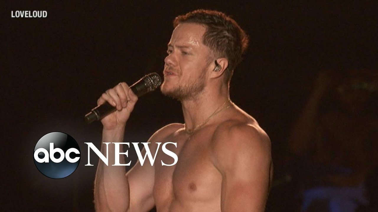 Imagine Dragons lead singer on his Mormon faith and supporting LGBTQ community