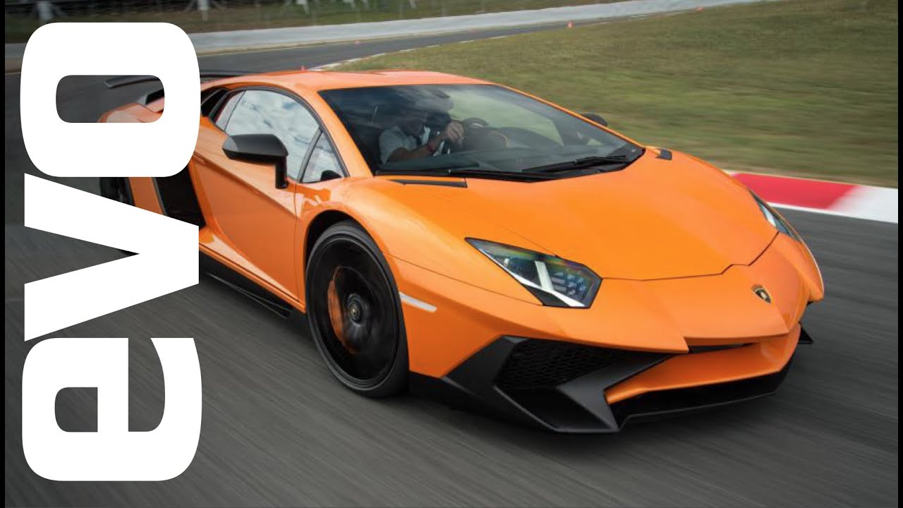Lamborghini Aventador SV | evo REVIEW