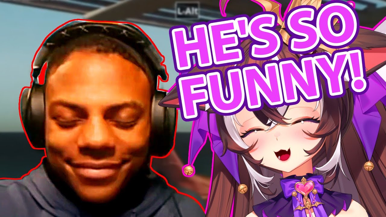VTuber Reacts to IShowSpeed&rsquo;s &ldquo;Please My Mom Is Homeless 😭&rdquo; Clip