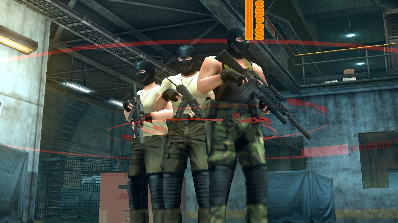 TEAM DEATHMATCH | Versus Ops | MGS:PW