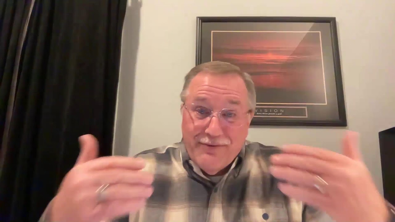 Replace a Complaining Attitude - Part 2