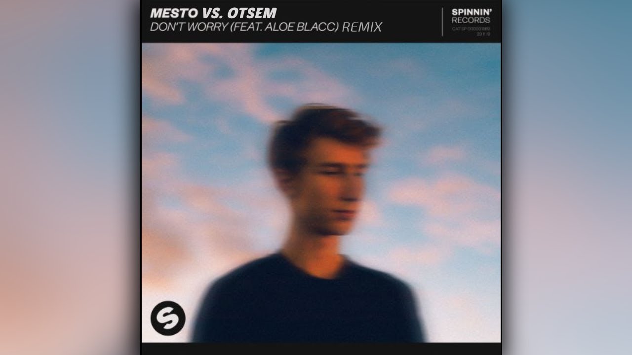 Mesto - Don't Worry (feat. Aloe Blacc) vs. Otsem Remix [Nyrewes Mashup]