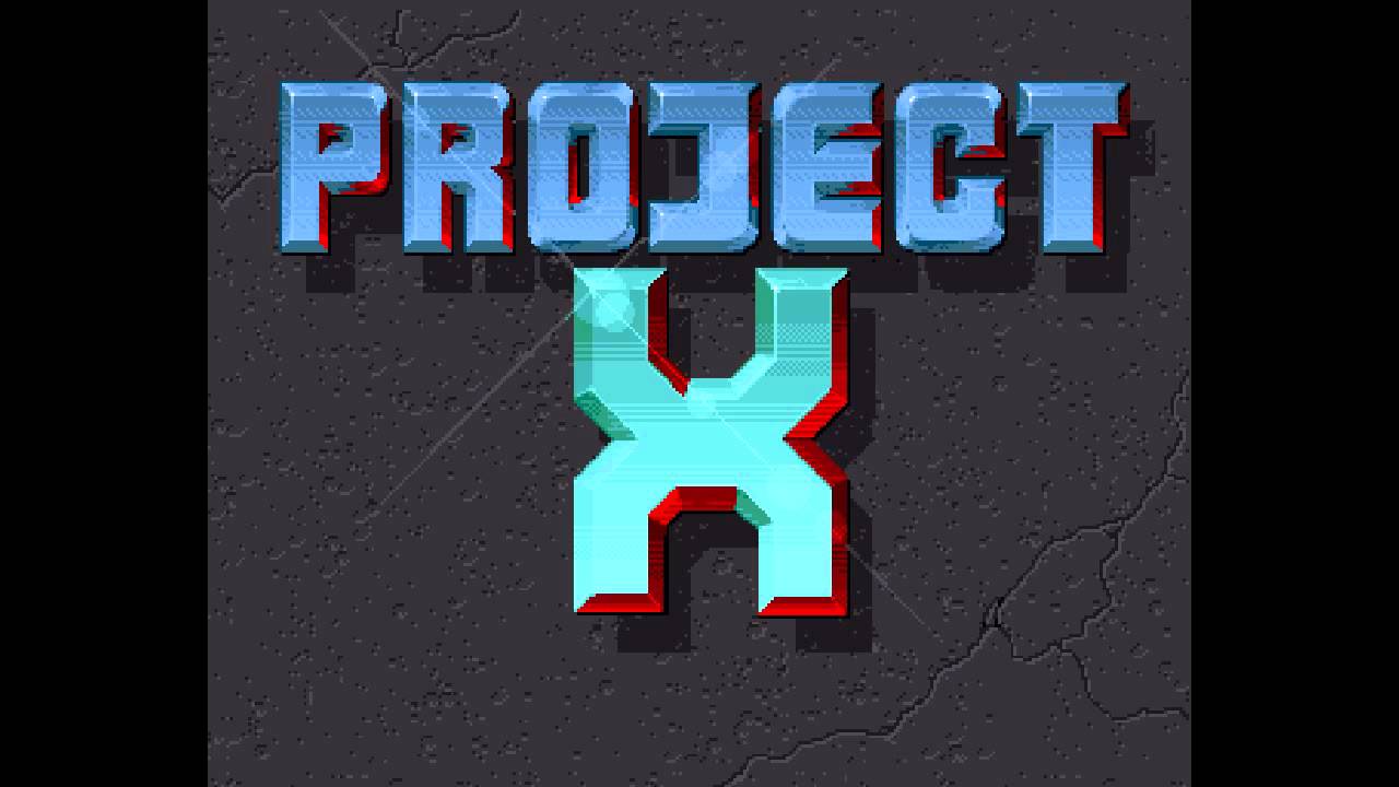 Amiga music: Project-X (loader & 'Bladswede Remix' combo - Dolby Headphone)