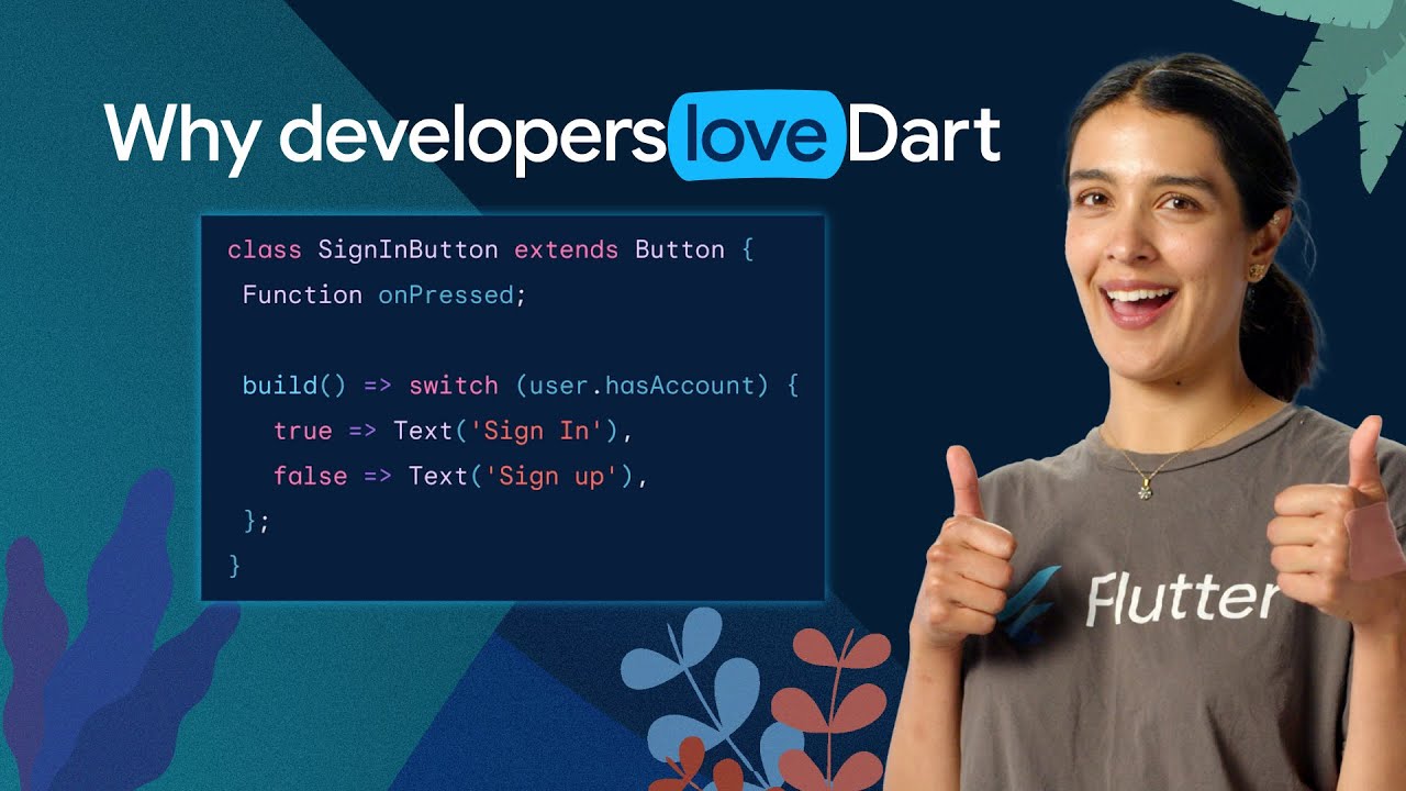 Что такое Dart?