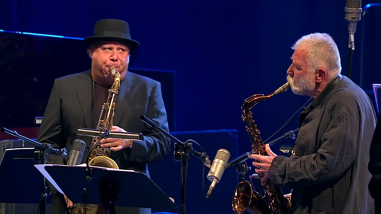 hr-Bigband feat. Peter Brötzmann: The Jazz Composer's Orchestra Update