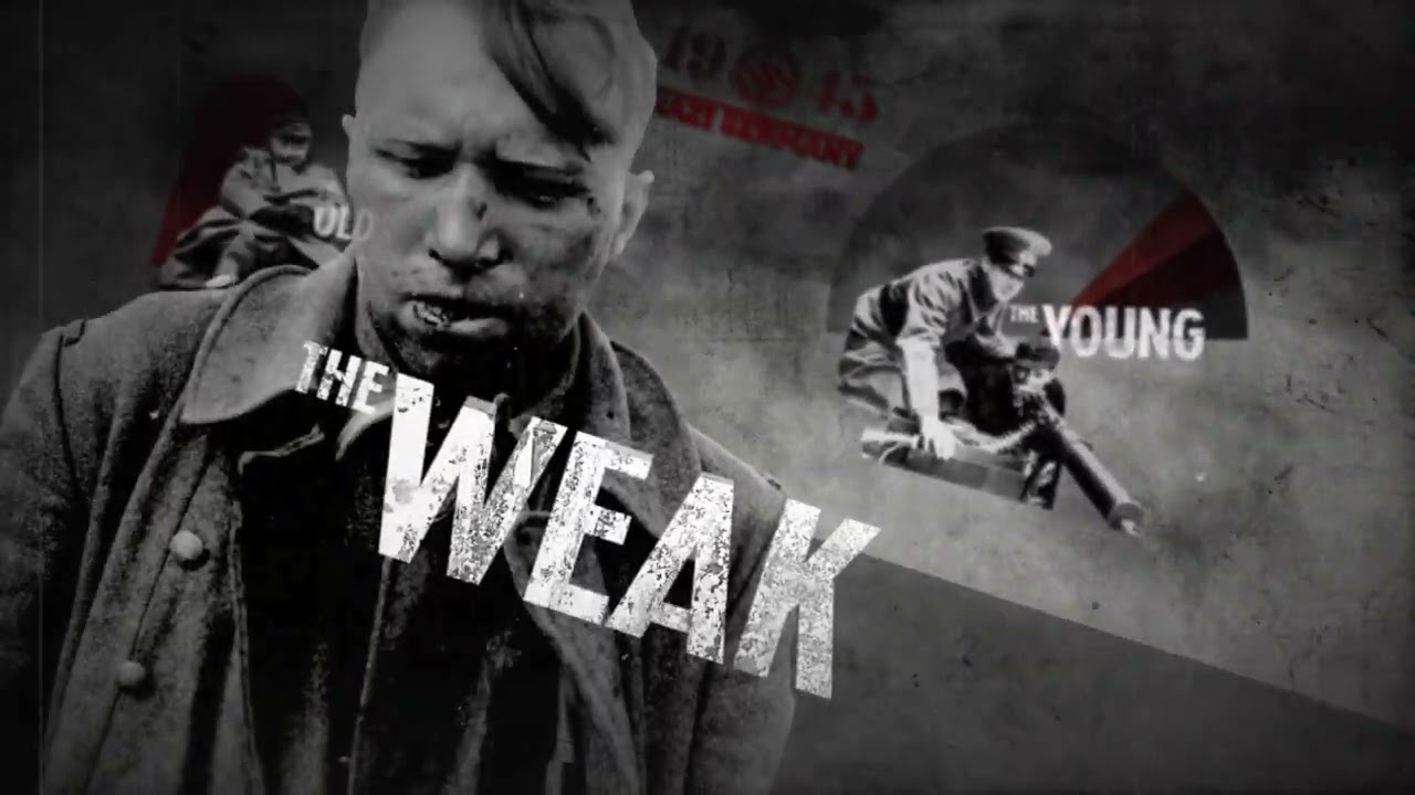 Call of Duty: World at War - Eviction Intro