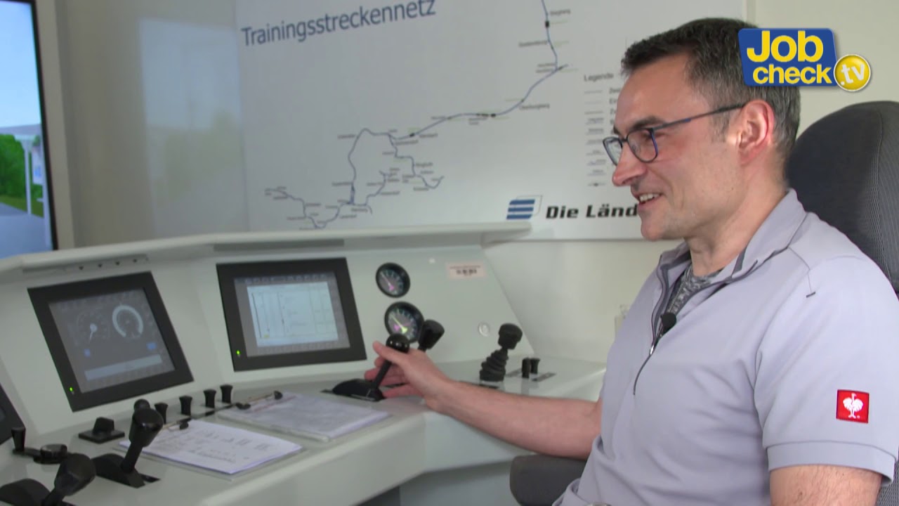 JobCheckTV Triebfahrzeugführer bei vlexx