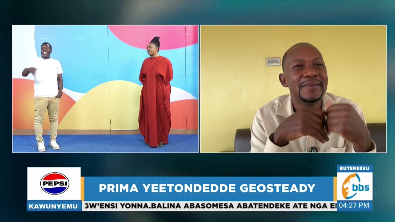 Abamanyi ebya laavu bawabudde Prima ne Geosteady ku ngeri gyebeyisaamu