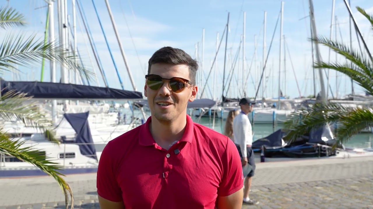 Kenesei Szezonnyitó - One Design Balaton Tour I. összefoglaló film